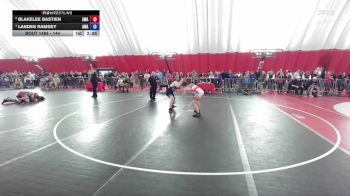 144 lbs 3rd Place Match - Blakelee Bastien, Askren Wrestling Academy vs Landen Ramsey, Askren Wrestling Academy