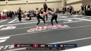 Verona Pesce vs Mina Rodriguez 2025 ADCC Orlando Open/Youth Trials