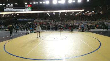 106 2A Cons. Round 1 - Iam Kenly, Palmetto Ridge H.S. vs Liam Soto, Clay