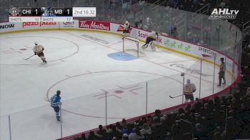 Replay: Away - 2024 Chicago vs Manitoba | Nov 23 @ 1 PM