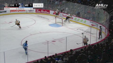 Replay: Away - 2024 Chicago vs Manitoba | Nov 23 @ 1 PM