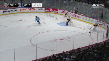 Replay: Home - 2024 Chicago vs Manitoba | Nov 23 @ 1 PM