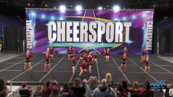 FAME MD - Smoke [2022 L2 Senior Day 1] 2022 CHEERSPORT: Reading Classic