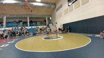 130C Round 3 - Nico Frausto, Douglas vs Paige Tongate, Rock Springs