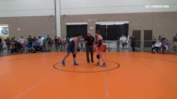 65 kg Consolation - Cierra Foster, Team Oklahoma vs Destiny Lyng, Team Oklahoma