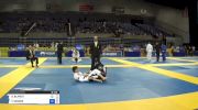 GILGAMESH BLANCH vs THALISON SOARES 2018 Pan Jiu-Jitsu IBJJF Championship
