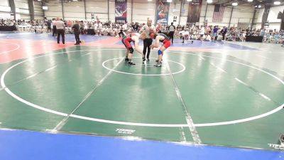 182 lbs Rr Rnd 1 - Kaleb Kinzey, Team Nauman Black vs Cameron McGarr, Journeymen Wrestling Black