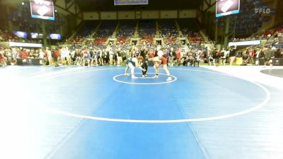 152 lbs Rnd Of 64 - Kade Rule, Wisconsin vs Keaton Moeller, Iowa