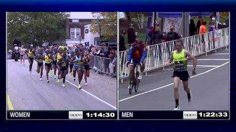 Replay: Boston Marathon