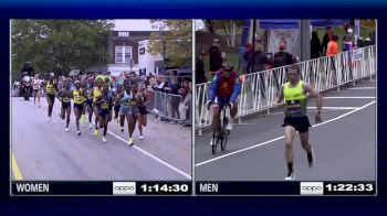 Replay: Boston Marathon