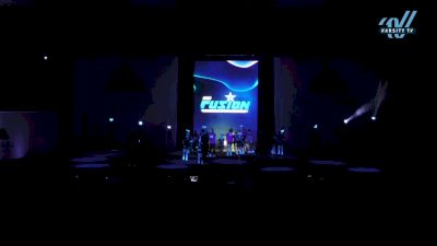 Cheer Fusion Elite - Fireworks [2023 CheerABILITIES - Exhibition Day 1] 2023 The Regional Summit: Midwest