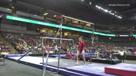 Colby Miller - Bars, Ohio State - 2022 Elevate the Stage Toledo presented by Promedica