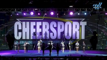 Premier Athletics - Knoxville West - Great White Sharks [2024 L5 Senior Coed - Small Day 1] 2024 CHEERSPORT National All Star Cheerleading Championship