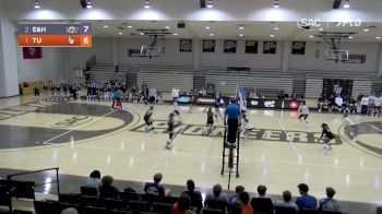 Replay: Emory & Henry vs Tusculum | Sep 16 @ 6 PM