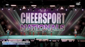 SoCo Intensity - Sapphire [2026 L5 Junior Coed - D2 Day 2] 2026 CHEERSPORT National All Star Cheerleading Championship