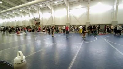 85 lbs Quarterfinal - Beau Flynn, Champions Wrestling Club vs Weston Sabatin, Westlake