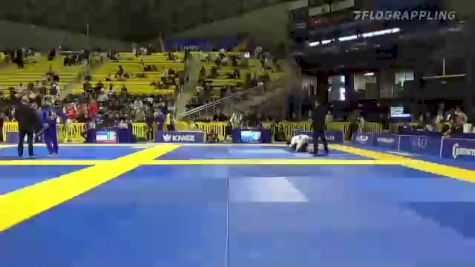Replay: Mat 1 - 2022 Master IBJJF Jiu-Jitsu Championship | Jun 1 @ 9 AM