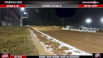 Full Replay | Short Track Nationals Friday at I-30 Speedway 9/30/22