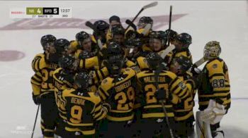 MUST SEE: Jake O'Brien Scores Goal, Sets Brantford's Franchise Record For Points