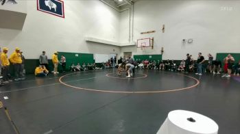 150 lbs Hayden Jensen, Greybull/Riverside vs Tanner Delay, Thermopolis