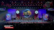 Cheer Extreme - Kernersville - Senior Elite [2026 L6 Senior Large Finals] 2026 The Cheerleading Worlds