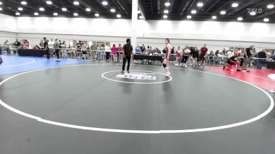 155 kg 5th Place - Margaret Page, Virginia vs Madison Cooley, Georgia