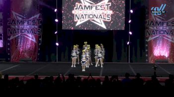 World Elite - Glam Girls [2025 L2 Mini Day 1] 2025 JAMfest Cheer Super Nationals