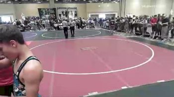 62 lbs Consi Of 4 - Conan Hannegan, Reign WC vs Iyla Samuel, Pride Wrestling