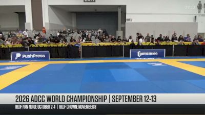Replay: Mat 20 - 2026 World Master IBJJF Jiu-Jitsu Champs | Sep 5 @ 9 AM