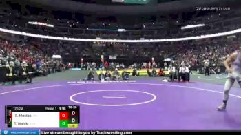 170-2A 1st Place Match - Erik Mestas, Centauri vs Ty Walck, Cedaredge