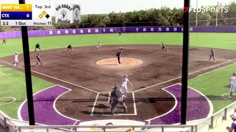 Replay: Mary Hardin-Baylor vs Concordia (TX) | Mar 18 @ 4 PM