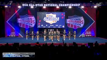 Rival Athletics - Storm [2026 L3 Youth - Small Day 2] 2026 NCA All-Star National Championship