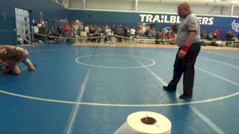 113 lbs 9th Place Match - Graham Dodge, Salina Central vs Shane Gifford, St Thomas Aquinas