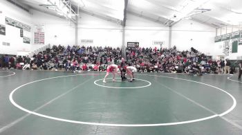 113 lbs Final - Collin Sullivan, Berlin vs Sawyer Miller, Foran