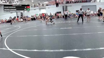 76 lbs Round 3 (8 Team) - George Howard, U2 The Uprising vs Chase Morrow, Cordoba Trained