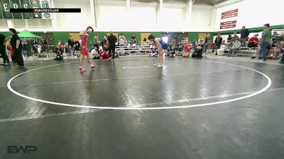 106 kg Quarterfinal - Colin Seifert, Askren Wrestling Academy vs Brody Davis, Ironclad Wrestling Club