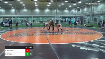 85 lbs Semifinal - Ryan Ferrara, Elite Athletic Club DZ vs Brady Phelps, Team Gotcha