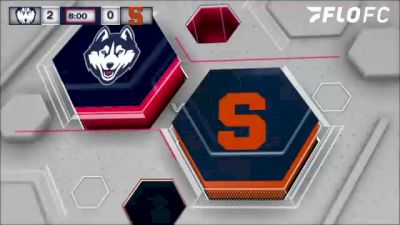 Replay: Syracuse vs Connecticut - 2021 Syracuse vs UConn | Sep 12 @ 1 PM
