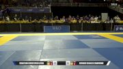 Bernard Charles Cambronne vs Sebastian Christopher Lyons 2026 Pan Kids Jiu-Jitsu IBJJF Championship