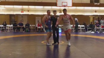 50 kg Final - Katie Ann Dutchak, CAN vs Arelys Maria Valles Fernandez, USA