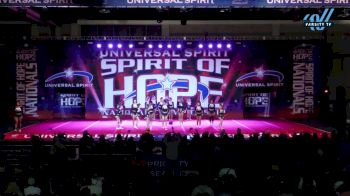 Lunar Viper Allstars - Moonlight [2024 L4 Junior - Small Day 2] 2024 Spirit of Hope Grand Nationals