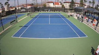 Replay: Court 3 - 2025 Tufts vs Redlands | Mar 15 @ 12 PM