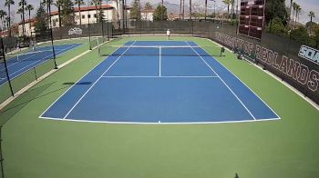 Replay: Court 11 - 2025 Tufts vs Redlands | Mar 15 @ 12 PM