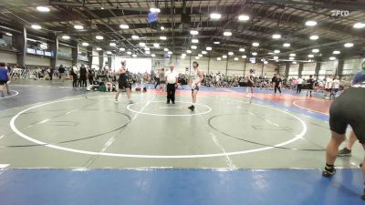165 lbs Round Of 32 - Titan Powell, PA Revival - MS vs Max Creager, Indiana Outlaws Gold - MS