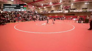 138 lbs 3rd Place Match - Atheer Alwadi, Arlington vs Cannon Meagher, Kamiakin