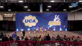 Macs Allstar Cheer - MACS JEDIS [2024 L2 Mini Day 1] 2024 UCA Sandy Spring Classic