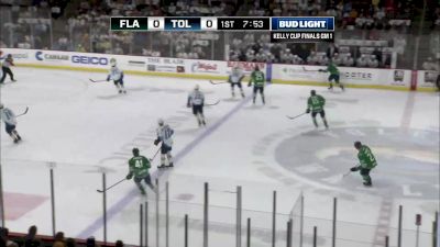 Replay: Away - 2022 Florida vs Toledo | Kelly Cup Finals Game 1