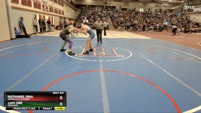 165 lbs Cons. Round 3 - Liam Orr, Miyamura vs Nathaniel Igna, Sandra Day OConner