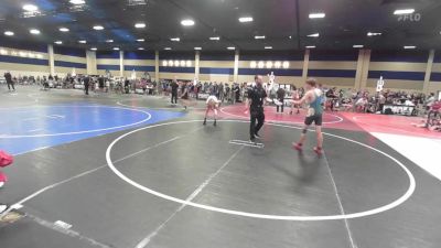 137 kg Final - Kamden Hooper, Odessa vs Micah Allen, Oakdale WC