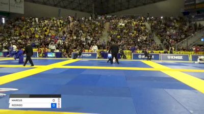 RODRIGO SILVA vs MARCUS ALMEIDA 2018 World IBJJF Jiu-Jitsu Championship